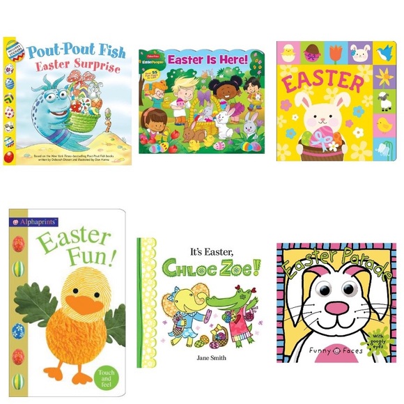 Holiday Children’s Books - Picture 4 of 10